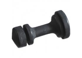 Ophangrubber voor centrifuge