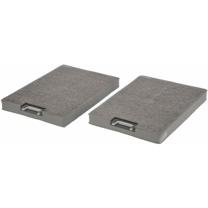 Koolstoffilter voor recirculatie afzuigkappen 00271068 - DHZ90AF