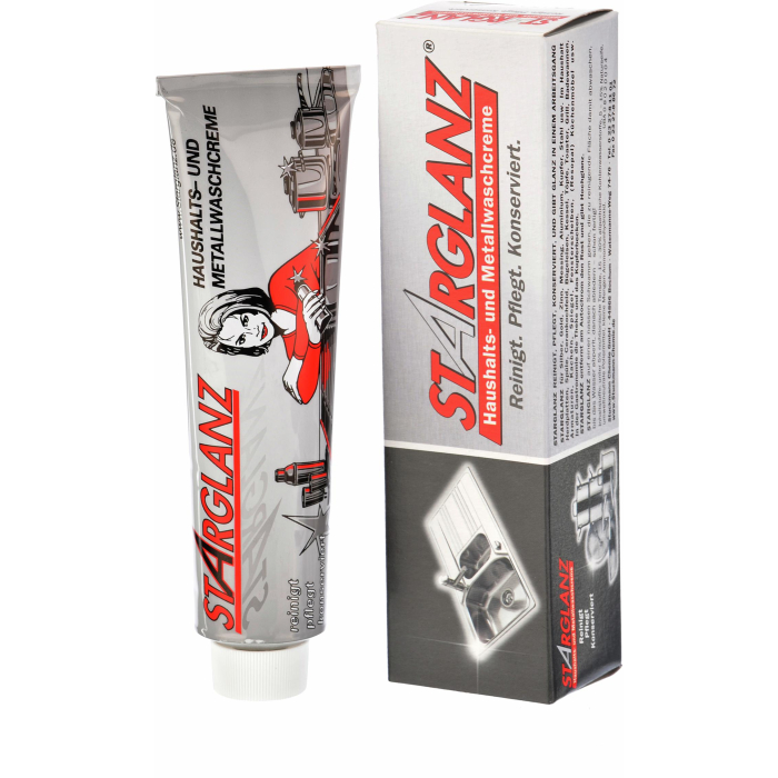 Reinigingsmiddel voor verschillende metaalsoorten - 150 ml 00310631