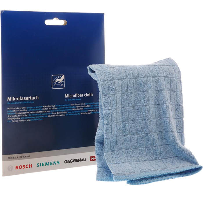 Microvezeldoek - 40 x 40 cm 00312289