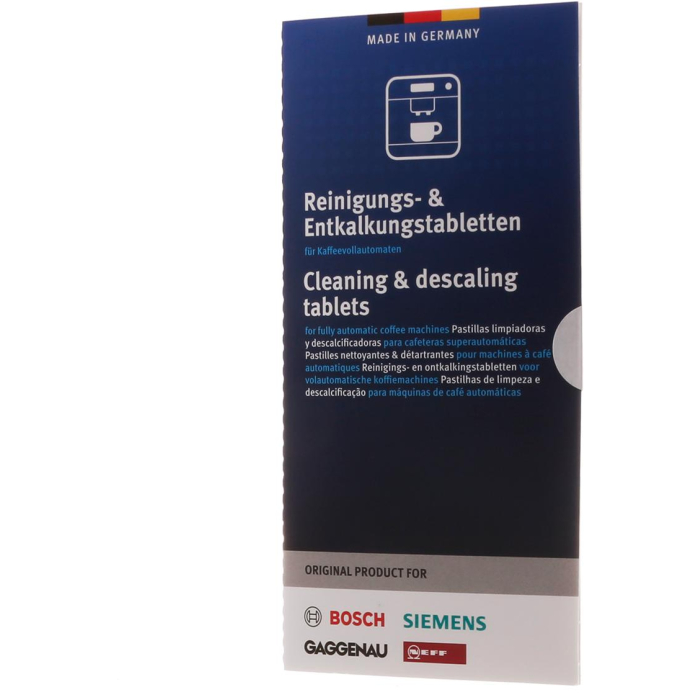 Reinigings- en ontkalkingsset 00312319