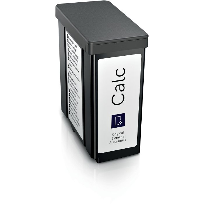 Ontkalkingscartridge geschikt voor volautomatische espressomachines 00312357