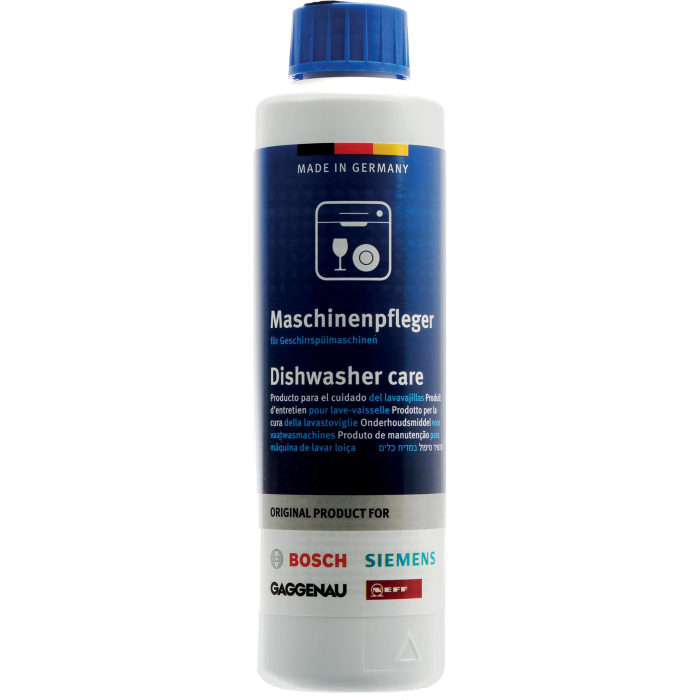 Onderhoudsmiddel voor vaatwassers - 250 ml 00312361