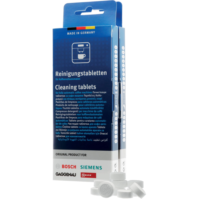 Reinigingstabletten voor koffieautomaten - 20 stuks 00312503