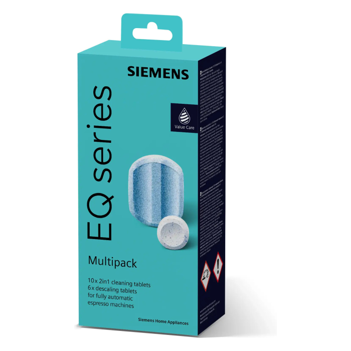 00312562 Reinigings- en ontkalkingsset