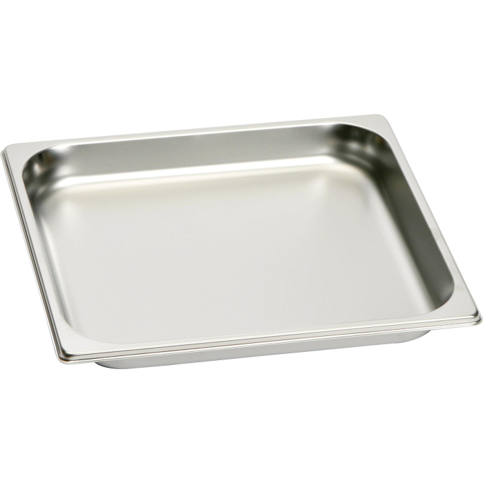 Gastronormbak voor Stoomovens 2/3 - geperforeerd 00358656