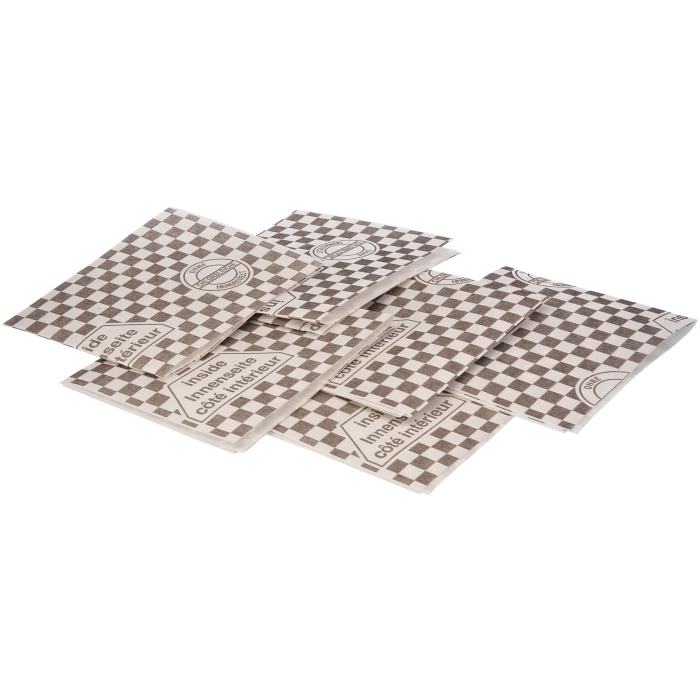 Vetfilter voor 60 cm Afzuigkappen - 6 stuks Vetfilter Vetfilter set 00452151 - DEZ68FF