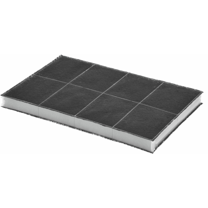 Koolstoffilter voor recirculatie afzuigkappen 00460008 - DHZ2340