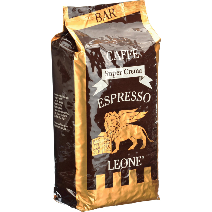 Caffe Leone espressobonen 1 kg espressobonen 00461642