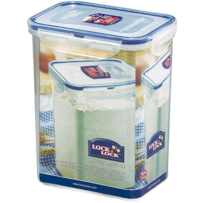 Plastic voorraadbak geschikt voor koelkasten 00462760