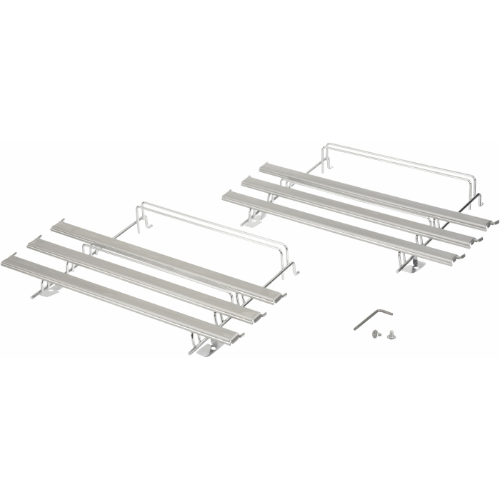Telescooprails voor bakovens (3 bakniveaus) 00464985 - 5Z11TA14