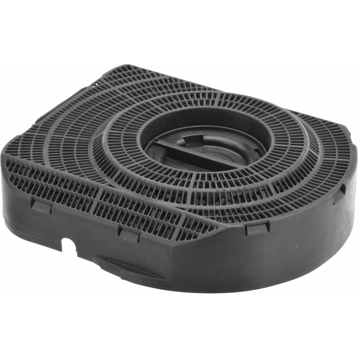 Koolstoffilter voor recirculatie afzuigkappen 00488747