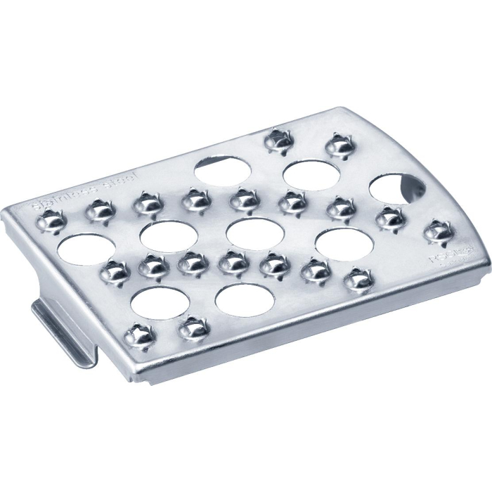 Grove raspschijf geschikt voor keukenmachines. 00572082 - MCZ4RS1