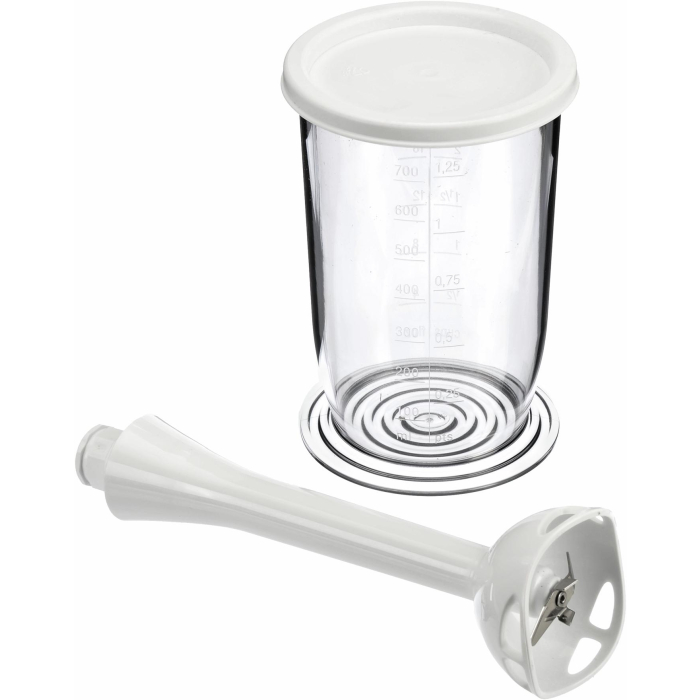 Mixervoet voor handmixers incl. maatbeker 00573421 - MFZ3500