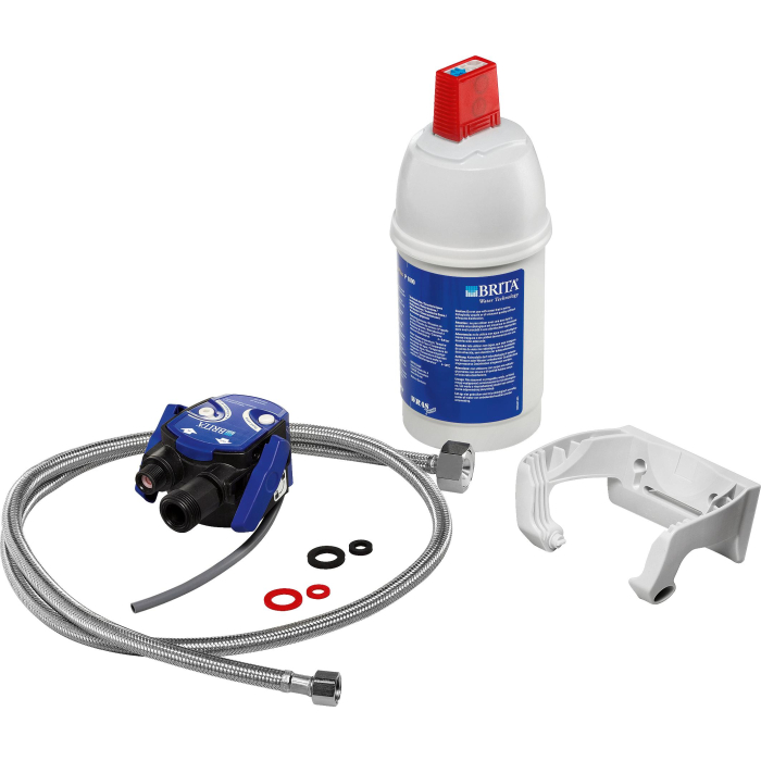 Waterfilterset met Ontkalkend en Neutraliserend filter 00576042