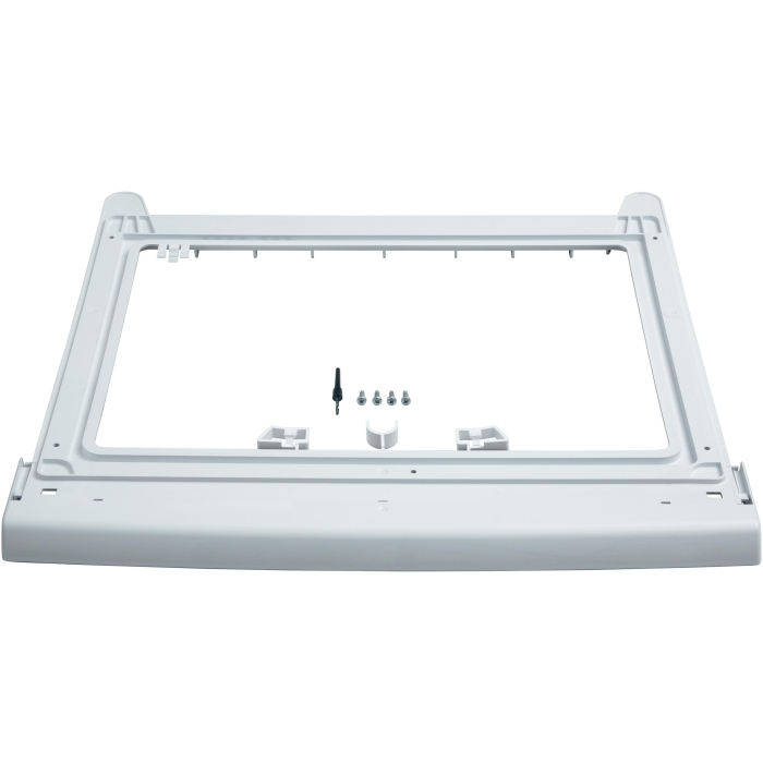 Tussenstuk voor het plaatsen van een wasdroger op een wasmachine 00576101 - WTZ20410