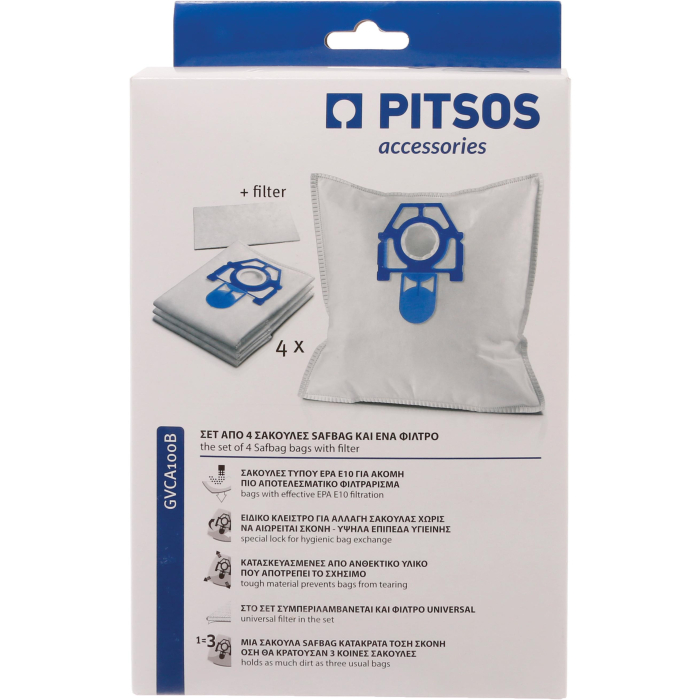 Stofzuigerzak 00577702