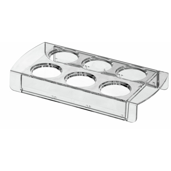 Eierrek voor koel-vriescombinatie - 1 stuk 00645069