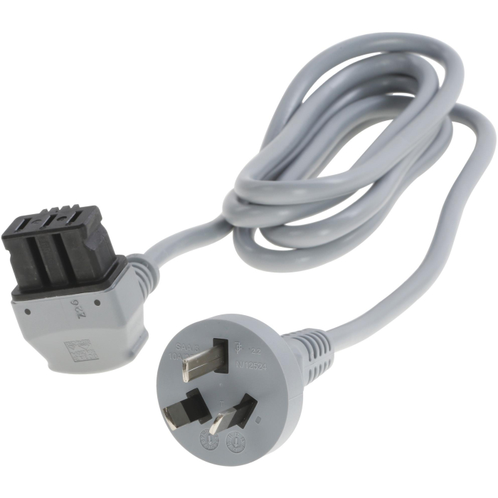 Netsnoer landspecifieke stekker 00646104