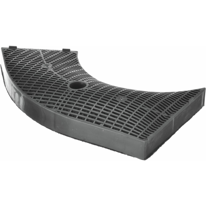 Koolstoffilter onderbouwkap LU29 (levensduur 6 maanden) 00647277 - DHZ2400