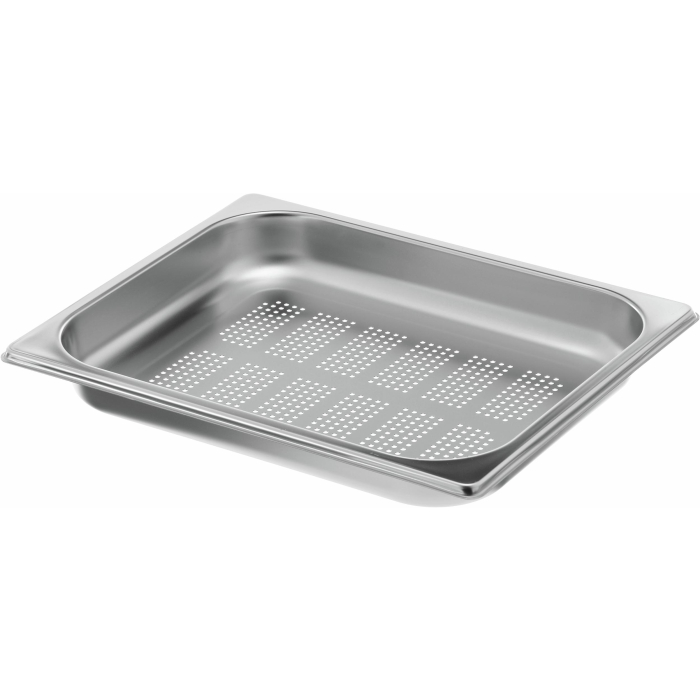 Gastronormbak voor Stoomovens - Geperforeerd 00703317