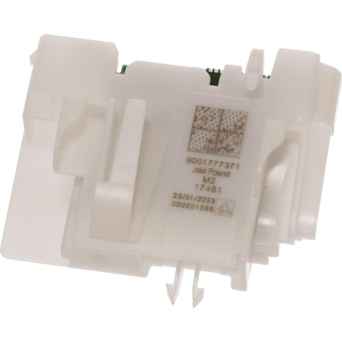 SMM ongeprogrammeerd Programmering noodzakelijk van Servicedienst-software „iService" 10026022