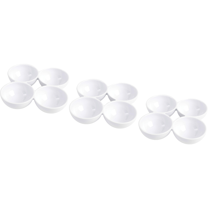 Eierrek geschikt voor koelkasten- tot 12 stuks 10037074