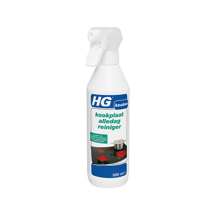 HG kookplaat alledag reiniger 109050100