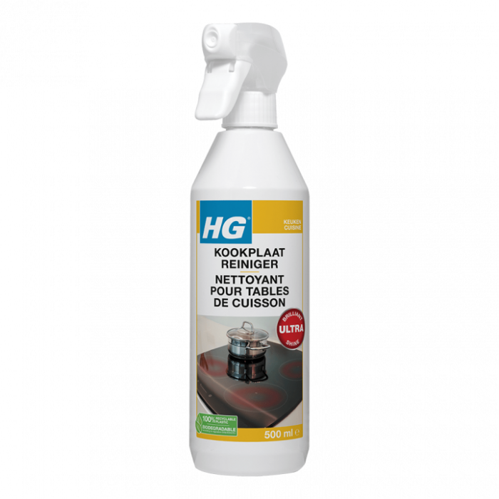 HG kookplaat alledag reiniger 500ML - 109050100