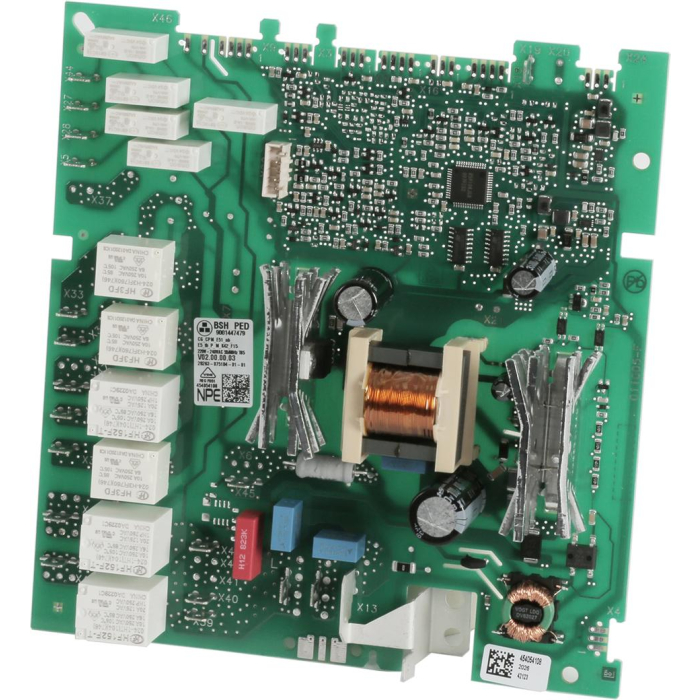 Geprogr. control module 11024328