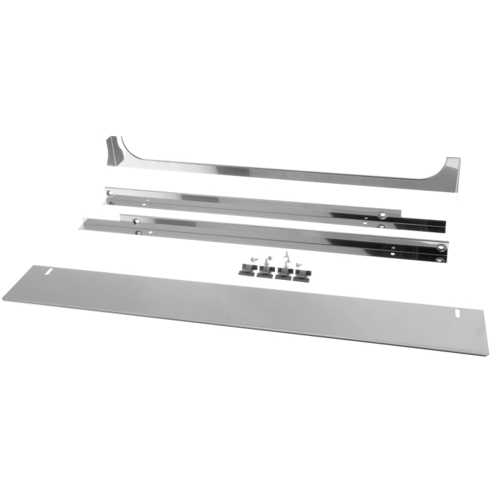 RVS Beschermingsset (stoombescherming) voor vaatwassers 11027061 - SMZ5035