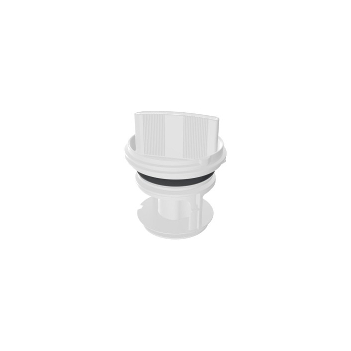 Bosch Siemens BSH wasmachine pompfilter 12032308