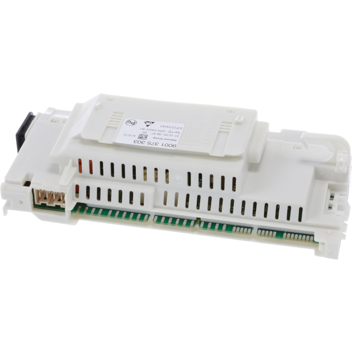 Vermogensmodule geprogrammeerd 12034731