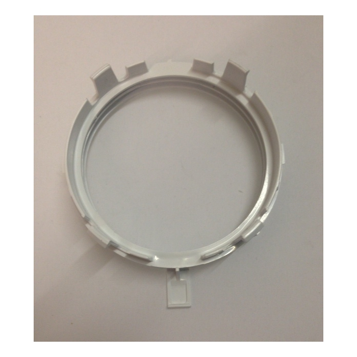 AEG / Electrolux adapter voor luchtafvoerslang wasdroger  witgoedpartsnr:  1250091004