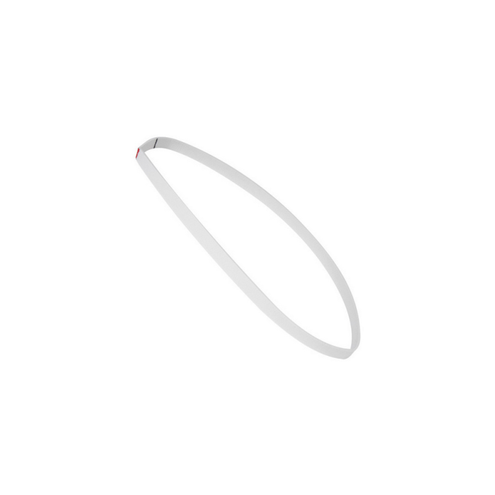 Zanussi viltband achter voor wasdroger - 1250129200