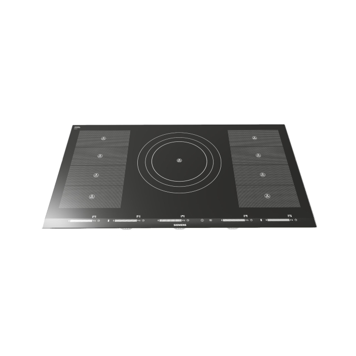 Bosch / Siemens Glasplaat keramisch 00689710