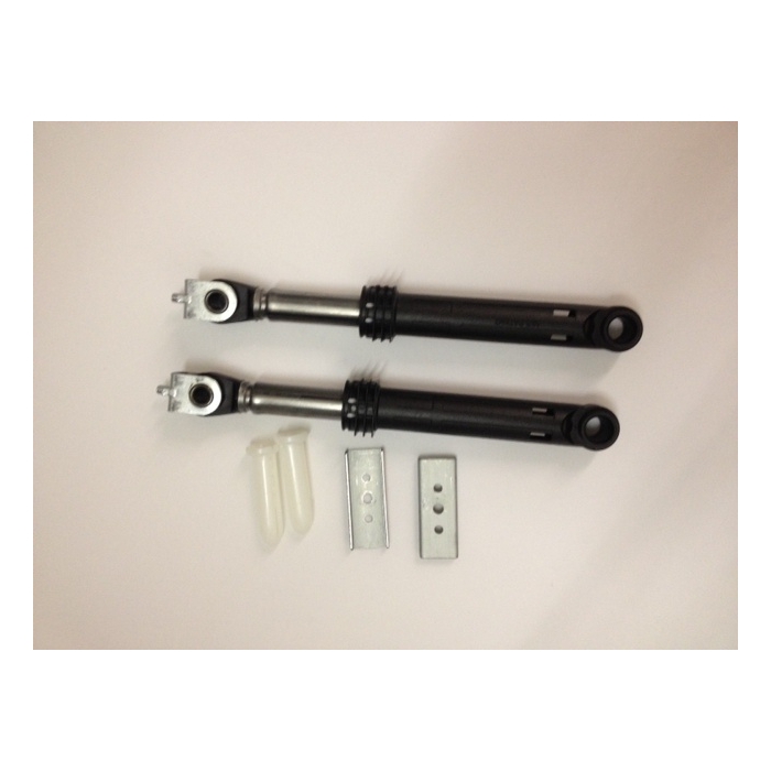 Ariston / Blue Air schokbreker voor wasmachine set witgoedpartsnr: 140744