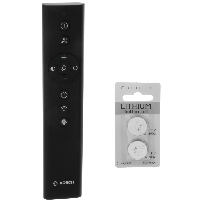Bosch / Siemens Afstandsbediening 12025045