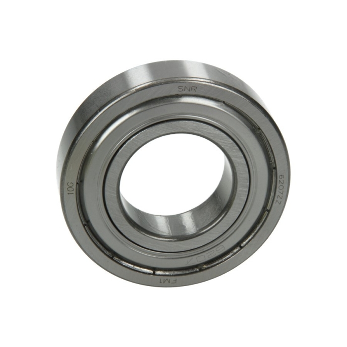 Lager stofdicht 6207ZZ 35x72x17 - 6207ZZ