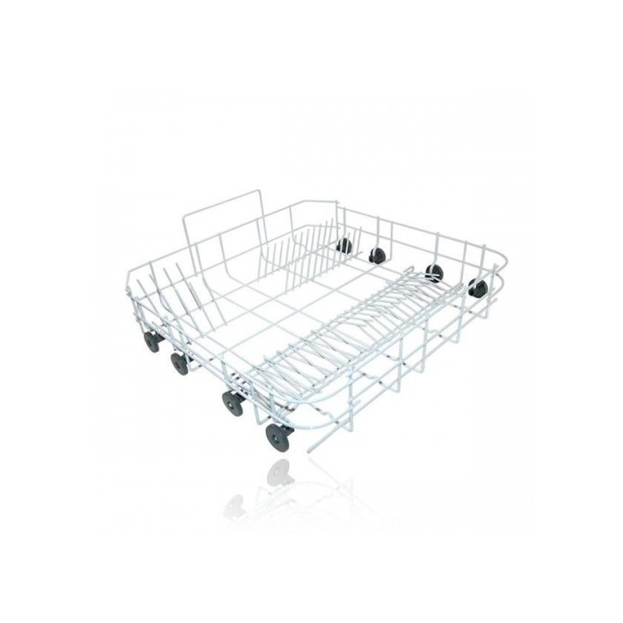 Zanussi/Electrolux onderkorf met wieltjes voor vaatwasser - 1529702126