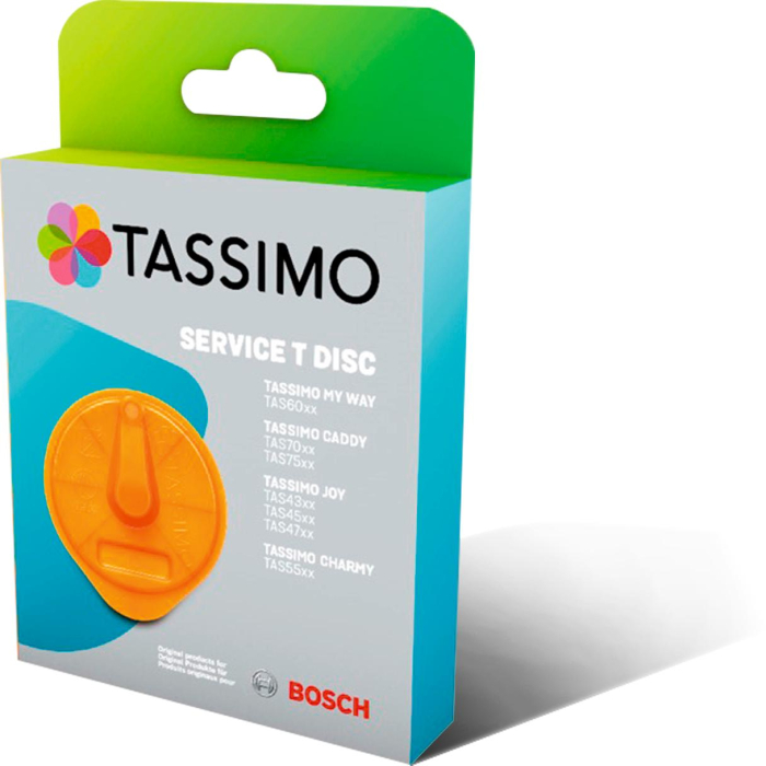 Tassimo service T-disc oranje 17001491