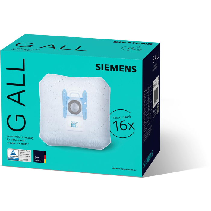 Stofzuigerzak type G ALL - 16 stuks - VZ16GALL 17002855