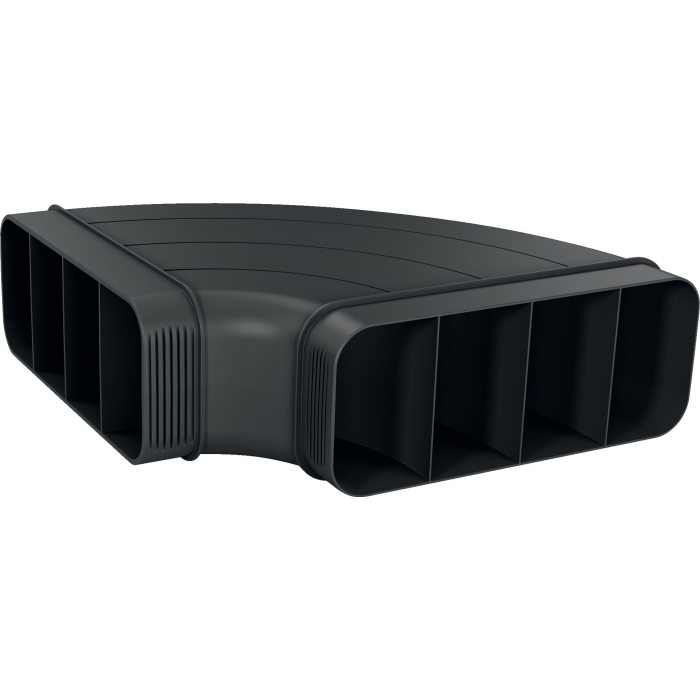 Horizontale 90° bocht 17005351