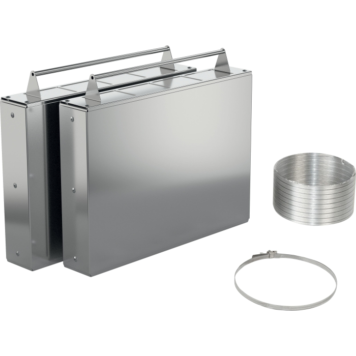 Recirculatie startset met regenereerbaar koolfilter voor 90 cm glassdraftAir (levensduur 10 jaar) 17005419