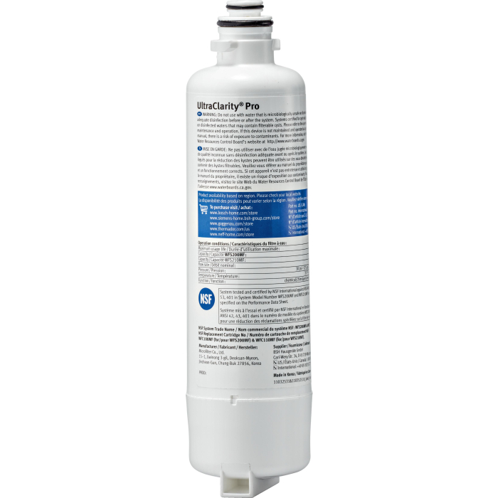 Water Filter 17005583