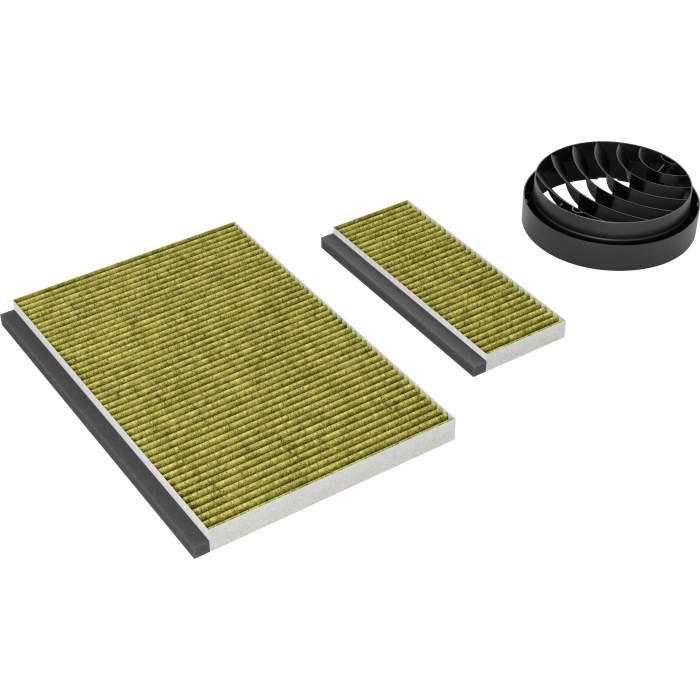 Integreer. Cleanair Plus recirc. set 17005798