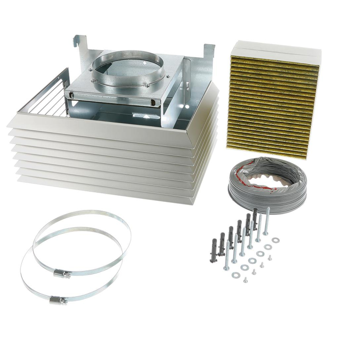 Integreer. Cleanair Plus recirc. set 17006009