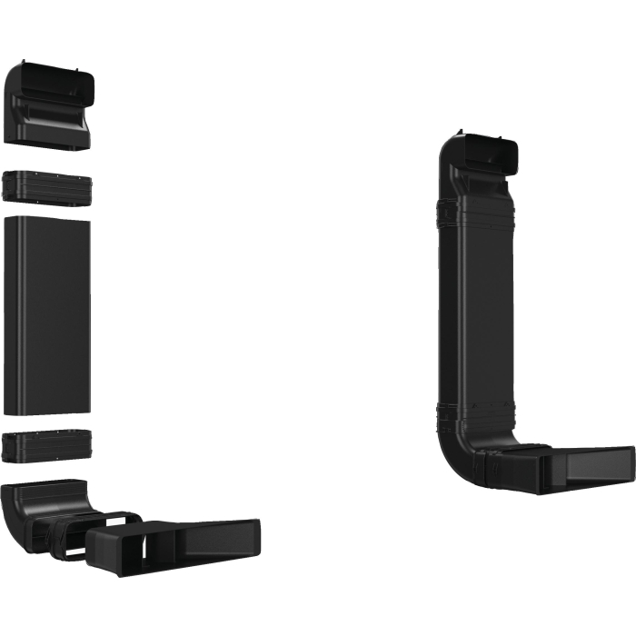 Recirculatiekit voor een werkblad van 60 cm (of groter) 17007180 - HEZ9VDKR1