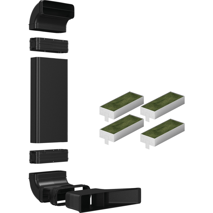 Regenereerbaar recirculatieset 17007502