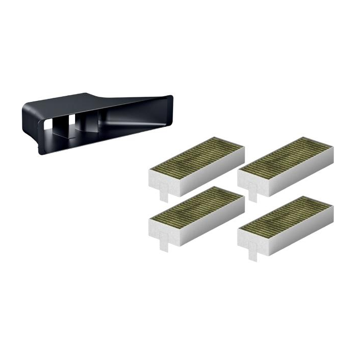 Cleanair geurfilterset - 4 stuks 17007754